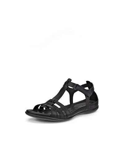 ECCO Flash T-Strap Sandal, sandálias mulher