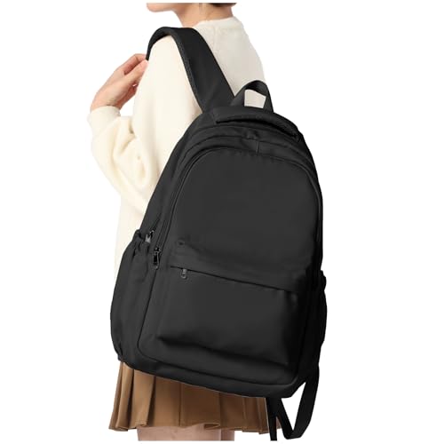 WEPLAN Mochilas escolares adolescentes mulher mochilas universitárias mochilas escolares menina mochila escolar leve mochilas escola impermeável tipo casual para mulher meninas