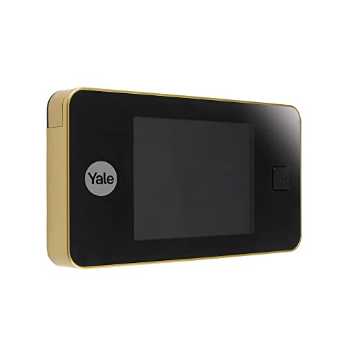Yale Ecrã de vigilância eletrónico