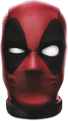 Marvel Deadpool cabeça interativa (Hasbro E6981EW0)