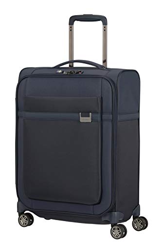 Samsonite Ar - bagagem de mão, Azul (Dark Blue), Mala