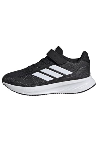adidas Runfalcon 5 sapatos para crianças, sapatilhas de corrida unissexo para crianças