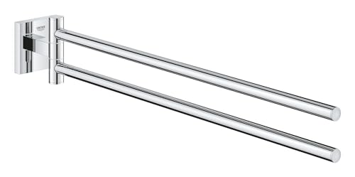 GROHE Start Cube - toalheiro duplo, cromado, ref. 40976000