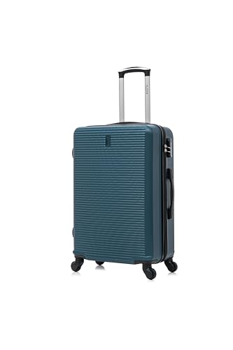CELIMS - Malas leves, aprovadas por mais de 100 companhias aéreas, para viajar com confiança, verde, Malas e trolleys