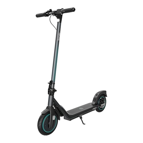 Cecotec Patinetes Eléctricos Homologados Bongo Serie D. Potencia Máxima 500-800W, Ligero, Ruedas de 10" Diámetro, Gran Autonomía, Freno de Disco, Aleación de Aluminio