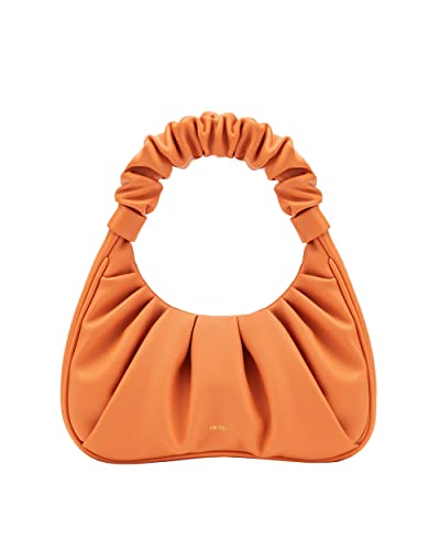 JW PEI Bolsa Hobo franzida Gabbi para mulher