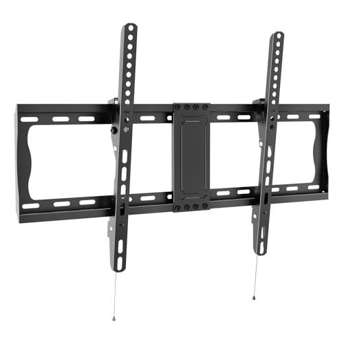 GRIFEMA GB1007-6 Suporte de parede para ecrãs de 37 a 82", suporte de parede com inclinação universal, até 60 kg, máximo VESA 600 x 400 mm
