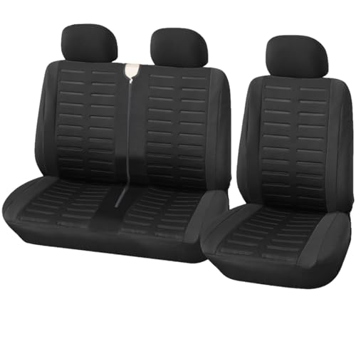 Upgrade4cars Capas de assento com carrinha universal para a frente | capa para assento camião | acessórios interiores universais