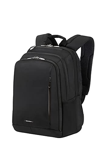 Samsonite Guardit Classy, mochila para portátil mulher, Preto (Preto), Mochila para portátil