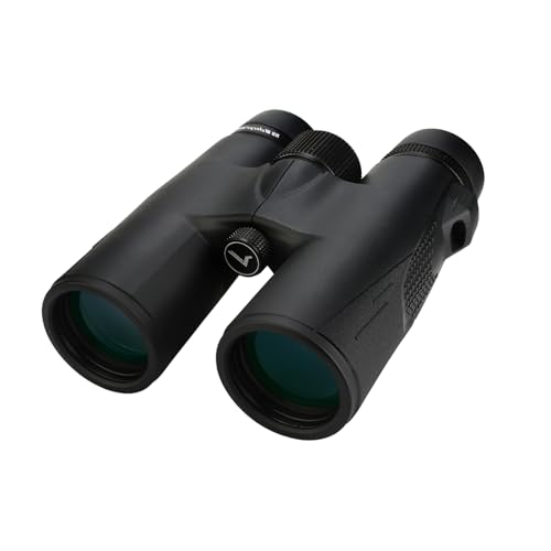 Svbony SV47 Binóculos 8 x 42, HD Impermeáveis binóculos binóculos Bak-4 Prism lente FMC potentes para caça natureza observação do safari