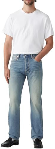 Levi's 501 Original Fit Calças de ganga para homem