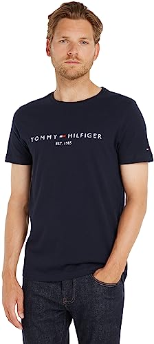 Tommy Hilfiger T-shirts de manga curta para homem