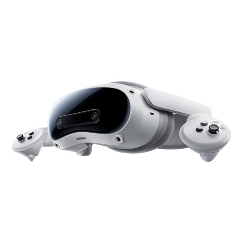 PICO 4 Ultra 256GB - Gafas de VR y Realidad Mixta
