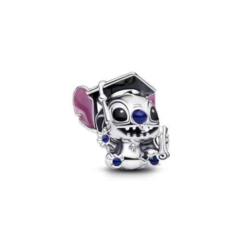 PHCLASY 2025 Graduação Charms contas pendente compatível europeu pulseira colar, graduação Charm para mulher