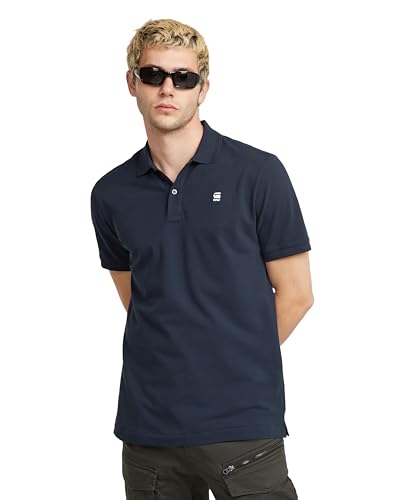 G-Star Homem Dunda Overdyed Slim Polo