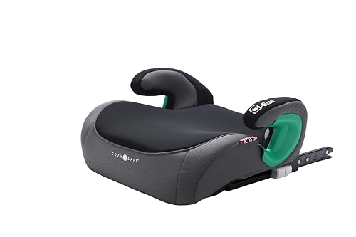 Cozy N Safe Astra i-Size Cadeira de carro ISOFIX 135-150 cm para crianças, preta