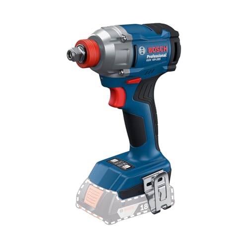Bosch Professional 18 V System aparafusador de impacto a bateria GDX 18 V-285