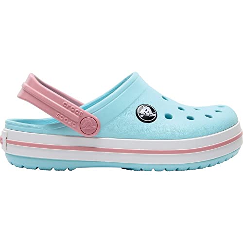 Crocs Crocband Clog K, Zuecos Unisex niños