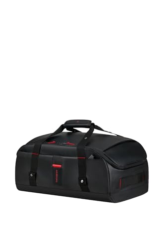Samsonite Paradiver Light - Spinner, Preto, Mala de viagem/mochila com 2 rodas M (67 cm - 74,5 L)