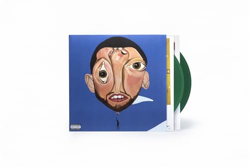 Balloonerism (2 LP) Color Verde. Edición Exclusiva Amazon [Vinilo]