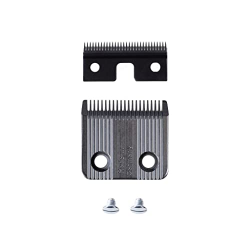 MOSER - Star Blade, conjunto de lâminas profissionais para cortar MOSER Rex, para cães, 3 mm