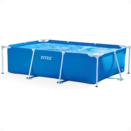 Intex 28270NP Small Frame - Piscina desmontável
