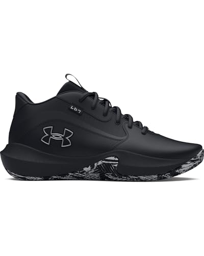 Under Armour UA Lockdown 7 Sapatilhas de basquetebol unissexo para adulto