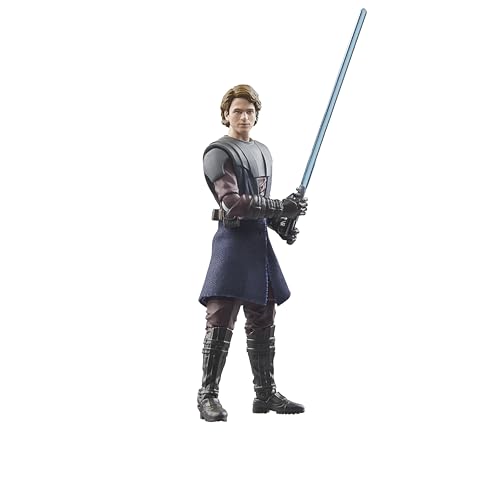 Star Wars A coleção vintage, Anakin Skywalker, Star Wars: Ahsoka, figura de ação de 9,5 cm