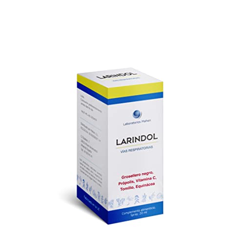 LARINDOL 20 ml