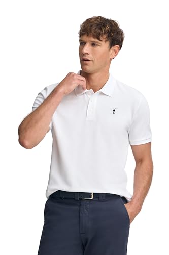 Polo Club Polo manga curta 100 % algodão para homem - moda casual - Poloshirt for Men - polos verão