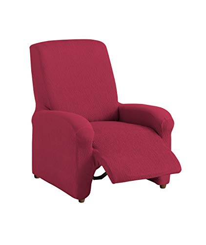 textil-home, TEIDE, Capa de sofá elástica de 1, 2, 3 e 4 lugares, capa relax, orelheiro, sofá-cama, cobre sofá