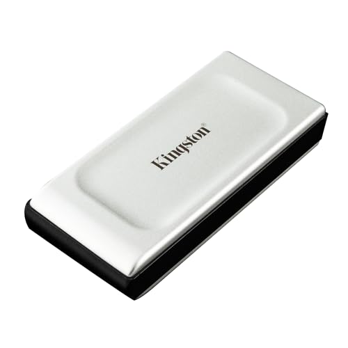 Kingston XS2000 Portátil SSD 1000G -SXS2000/1000G