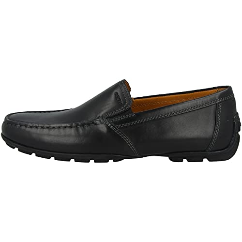 Geox U Moner V Mocassins para homem