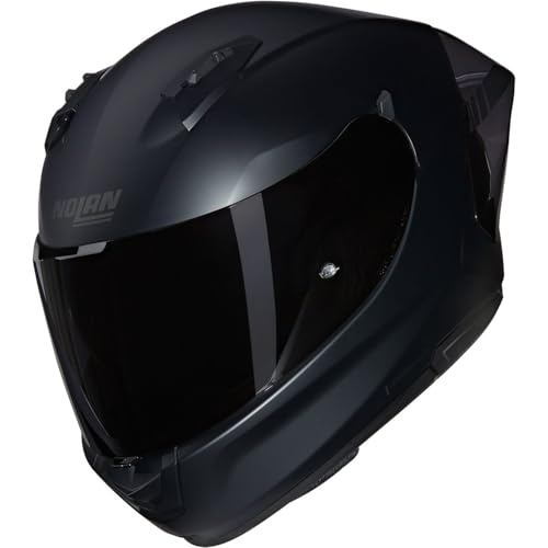 NOLAN Helmet N60-6 Sport Classic 302 L, preto mate