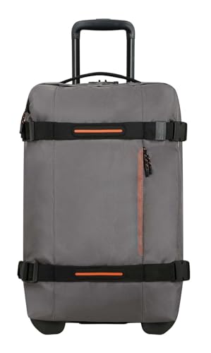 American Tourister Urban Track, Cinzento (cinzento escuro), Saco de viagem com 2 rodas