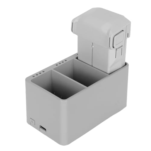 Hub inteligente de carregamento rápido para Mini 3 Pro, sistema de carregamento rápido de bateria tripla com prioridade de energia inteligente