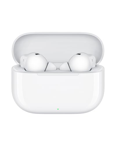 HUAWEI FreeBuds SE 4 ANC, Auriculares sem fios Bluetooth, 50 horas de duração da bateria, cancelamento de ruído múltiplo para deslocamentos e escritório, leves de 4,3 g, chamadas Bluetooth, chamadas
