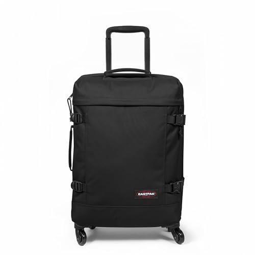 Eastpak TRANS4 S Maleta, 54 x 35 x 23 cm, 44 L, BLACK (preto), Mala