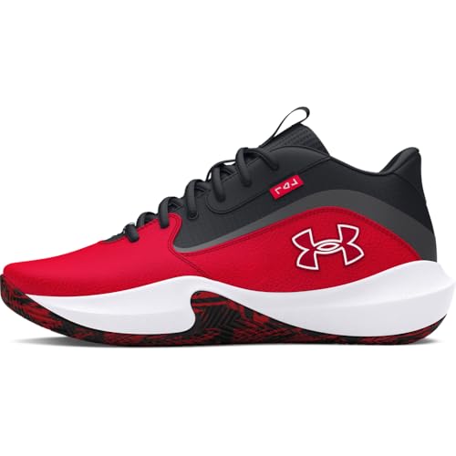 Under Armour UA Lockdown 7 Sapatilhas de basquetebol unissexo para adulto