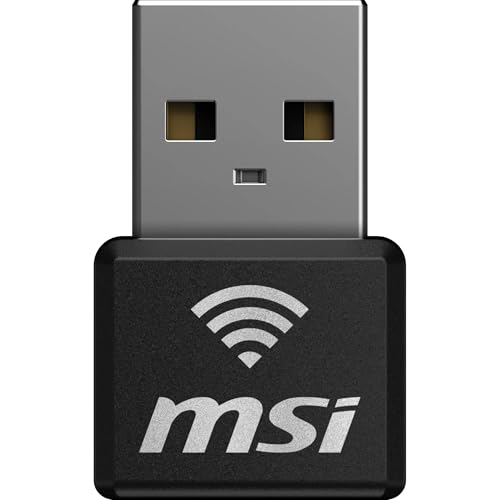 MSI AX1800 Nano Adaptador USB