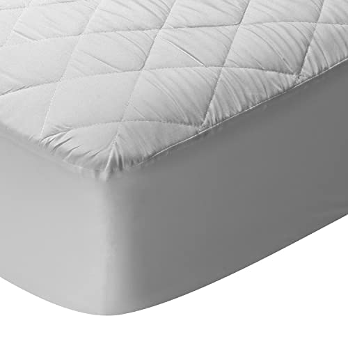 Pikolin Home Protector de colchão acolchoado impermeável e respirável