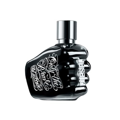 Diesel Only The Brave Tattoo Eau de Toilette para homem em vaporizador 200 ml
