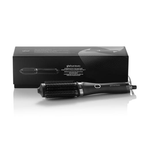 ghd Duet Blowdry - Cepillo secador de pelo 2 en 1 de mojado a peinado, Volumen sin daño térmico, Tecnología Heat-Air Xchange