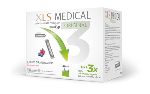 XLS Medical Original Sticks 1 mês de tratamento