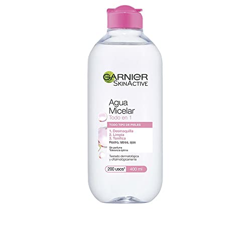 GARNIER Água micelar, 400 ml