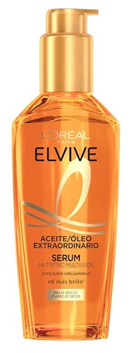 L'Oréal Paris Elvive Óleo para cabelo extraordinário, universal para todos os tipos de cabelo, 100 ml