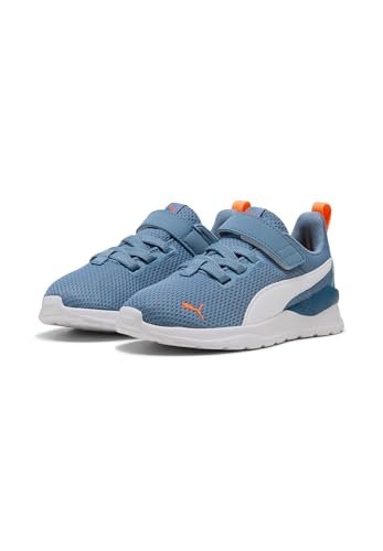 PUMA Anzarun Lite Ac Ps Sapatilhas de corrida, unissexo para crianças, rosa, UE 28