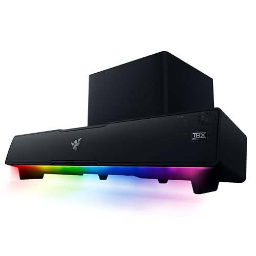 RAZER - Barre de são LEVIATHAN V2