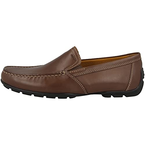 Geox U Moner V Mocassins para homem