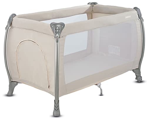 Inglesina AZ94K9ECR Berço de viagem, unissexo